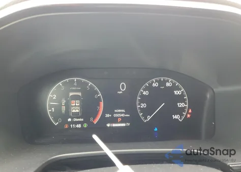 2023 Honda Cr-V Exl from USA, damaged, VIN 7FARS3H7XPE001578